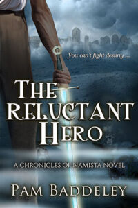 Front cover of The Reluctant Hero